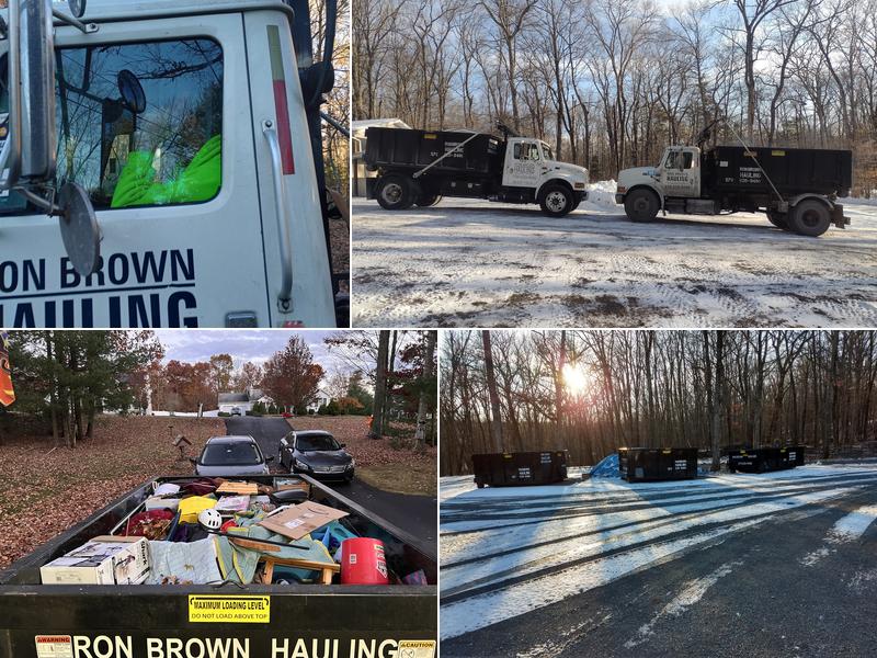 Ron Brown Hauling