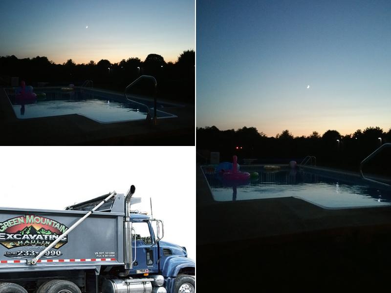 Green Mountain Excavating & Hauling Inc.