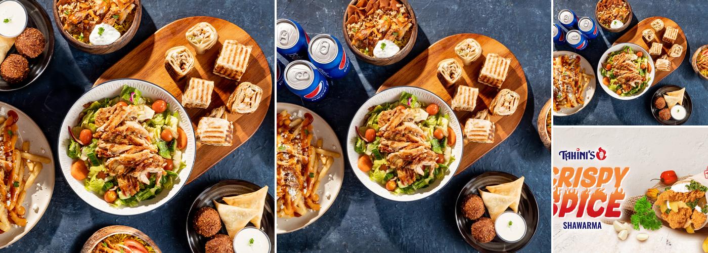 Tahini’s