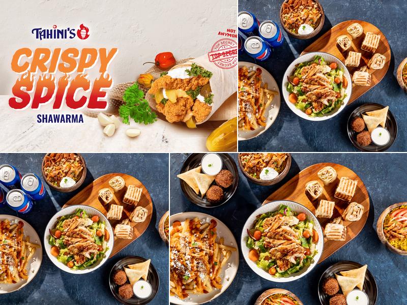 Tahini’s 581 Huron St, Stratford