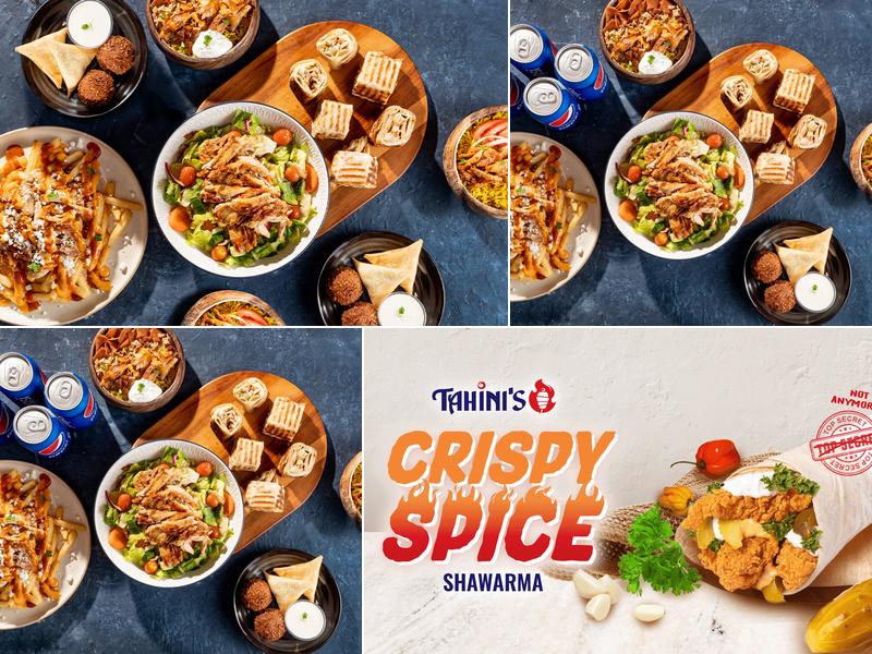 Tahini’s