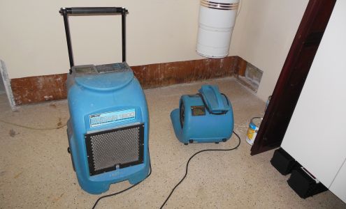 24/7 Thuro-Dry Flood & Water Damage Restoration Services