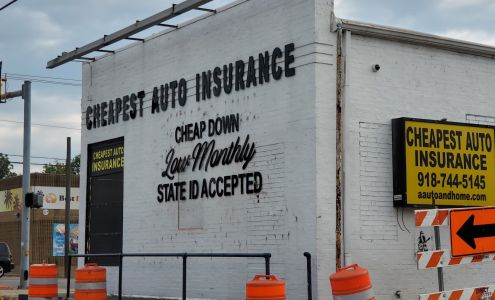 Cheapest Auto Insurance