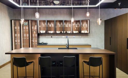 Modern Kitchens By Baczewski Luxury Showroom