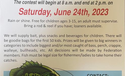 SULLIVAN COUNTY CONSERVATION CLUB Ferndale