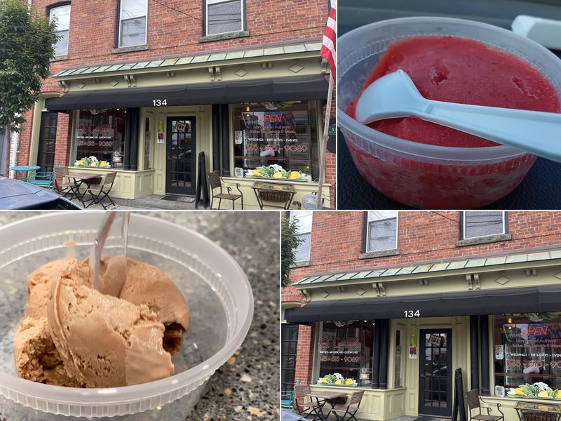 ICE CAPPS 134 W Main St, Goshen