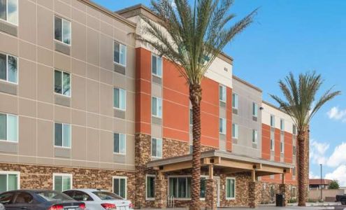 WoodSpring Suites Mesa Chandler