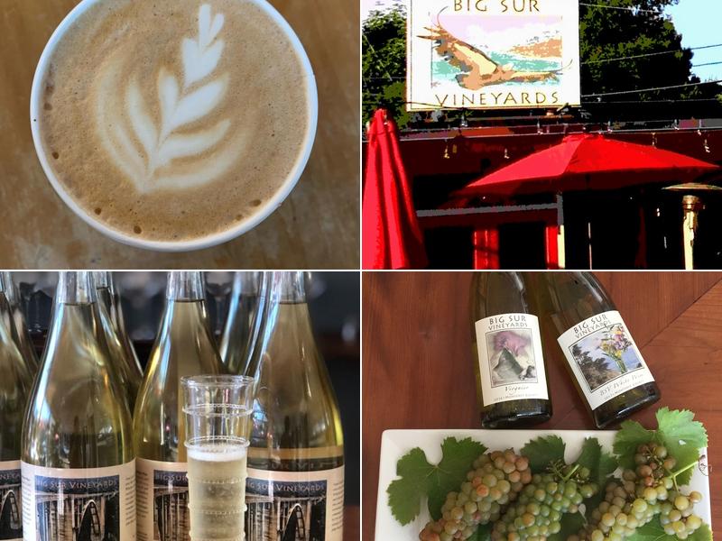 Big Sur Vineyards