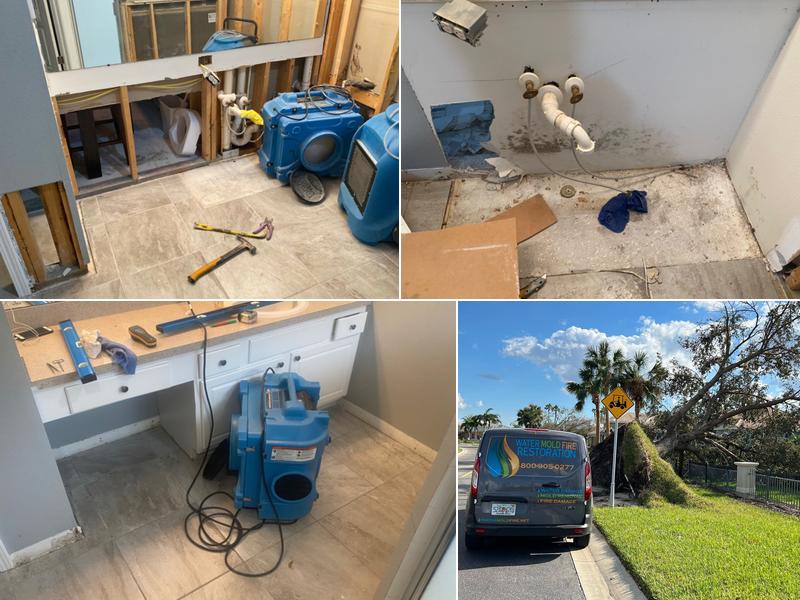 24/7 House Water Mold Fire Restoration