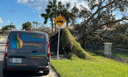 24/7 House Water Mold Fire Restoration