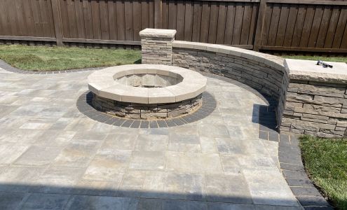 Landscaping Tony's restoration Corp 1905 Naomi Dr, Morris Illinois 60450