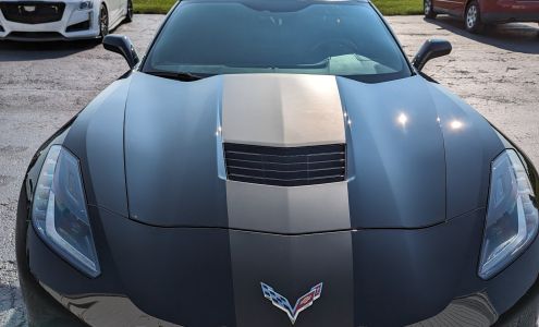 CSI Audio 203 Industry Pkwy, Mazon Illinois 60444