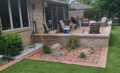 TLC Trotter Landscape Company 420 E Pine Meadow Ct, Morris Illinois 60450