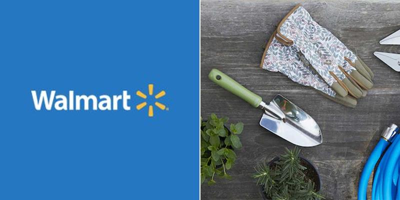 Walmart Patio & Garden Services