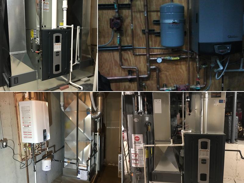 Peter's Heating & Cooling LLC