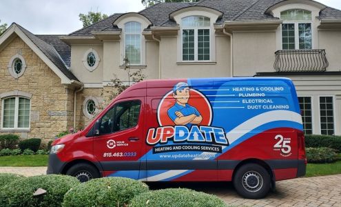Update Heating and Cooling Services