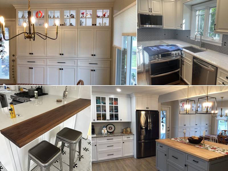 Crestwood Custom Cabinets