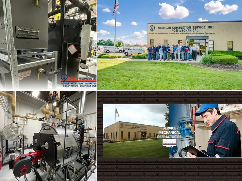 ACSI Mechanical Group