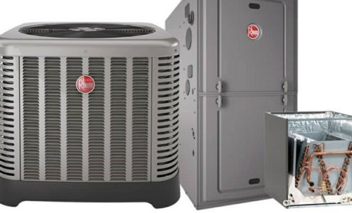 Cool Heat heating and cooling home services