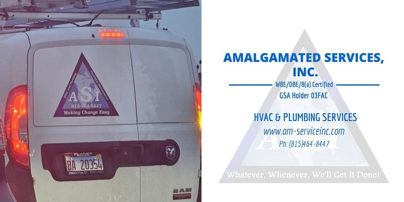 Amalgamated Services, Inc.