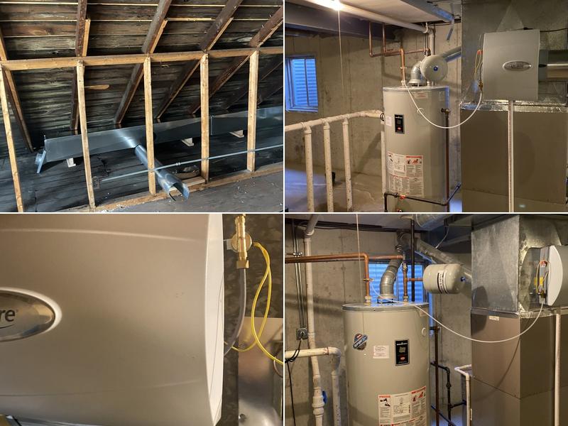 Michael Domer's Heating and AC