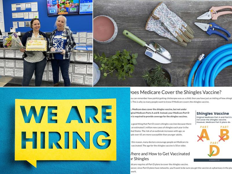 Walmart Patio & Garden Services