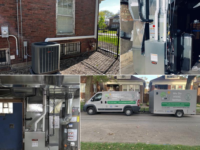 Going Green Home Solutions