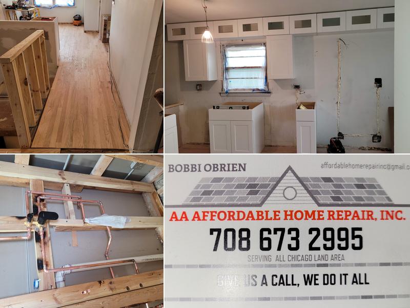 AAAffordable Home Repair,Inc