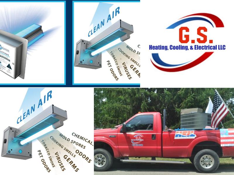 G.S. Heating, Cooling, & Electrical LLC
