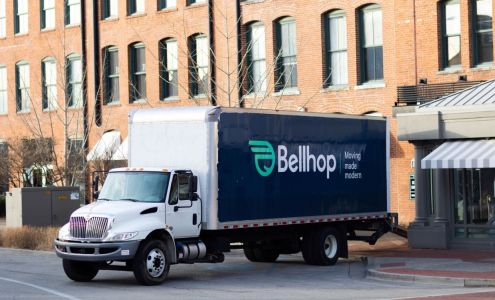 Bellhop Moving - Cincinnati