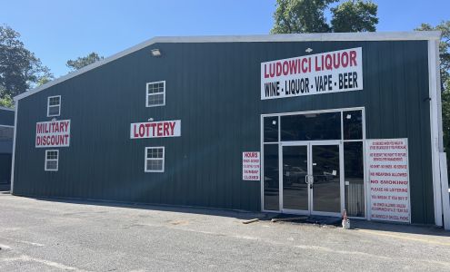 Ludowici Liquor Ludowici