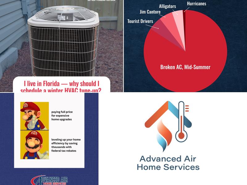 Advanced Air Home Services LLC.