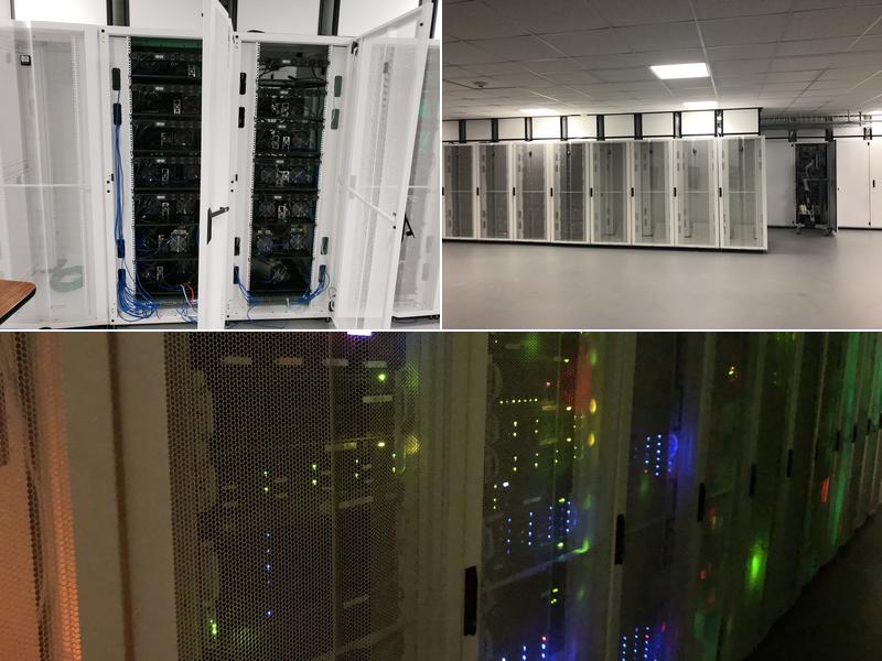 Thin-nology | Austin Colocation Data Center
