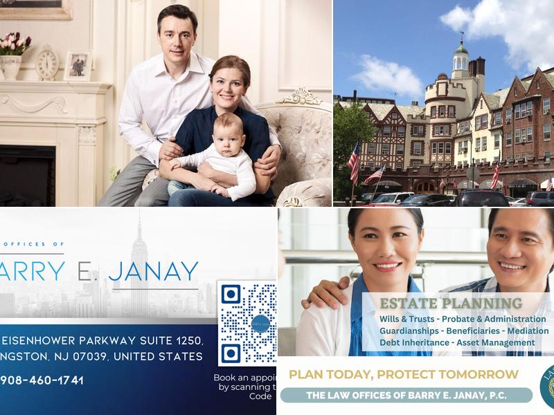 Law Office Of Barry E. Janay, PC