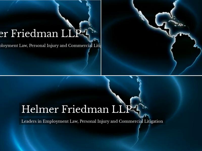 Helmer Friedman LLP
