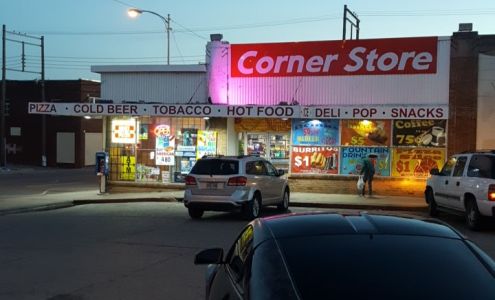CORNER STORE Grocery & Smoke Shop Oklahoma City