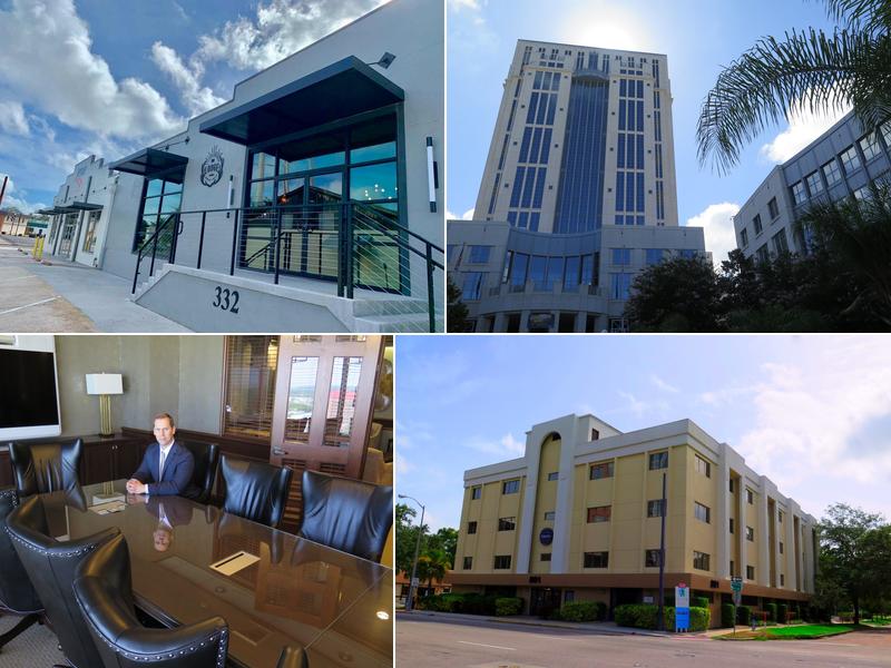 Attorney L. Reed Bloodworth