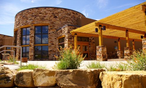 Escalante Interagency Visitor Center Escalante