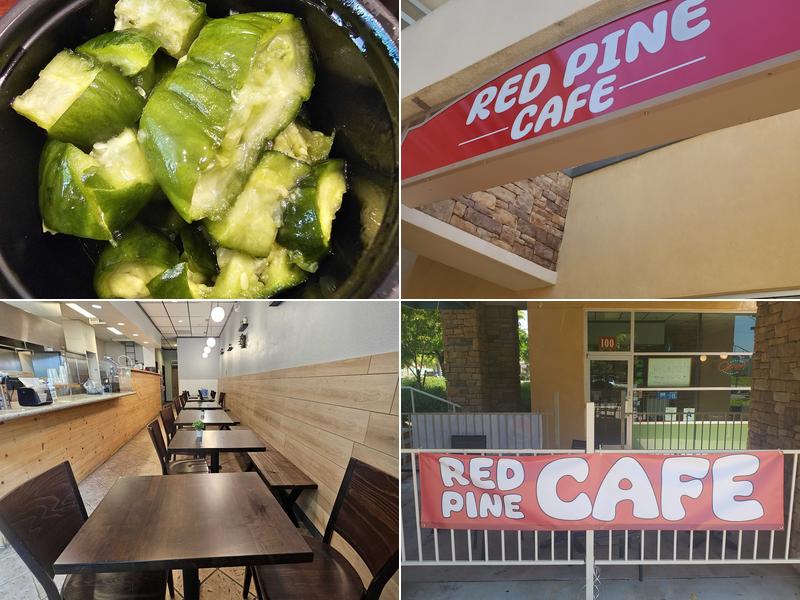 Red Pine Cafe 31333 Temecula Pkwy STE 100, Temecula
