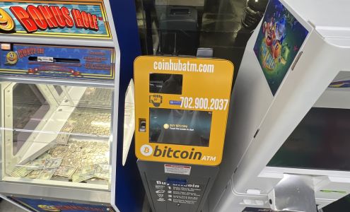 Bitcoin ATM Cleveland - Coinhub