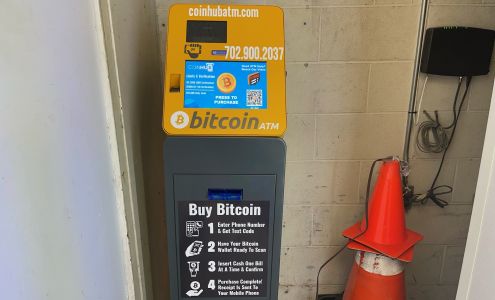 Bitcoin ATM Cleveland - Coinhub