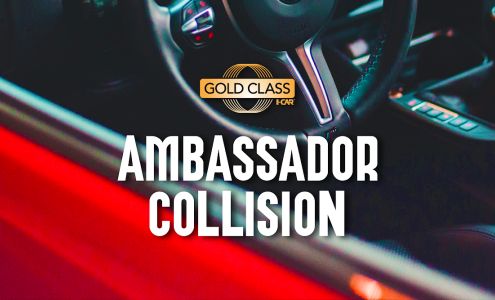 CARSTAR Ambassador Collision Montgomery