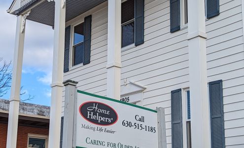 Home Helpers Home Care of Dupage and Will