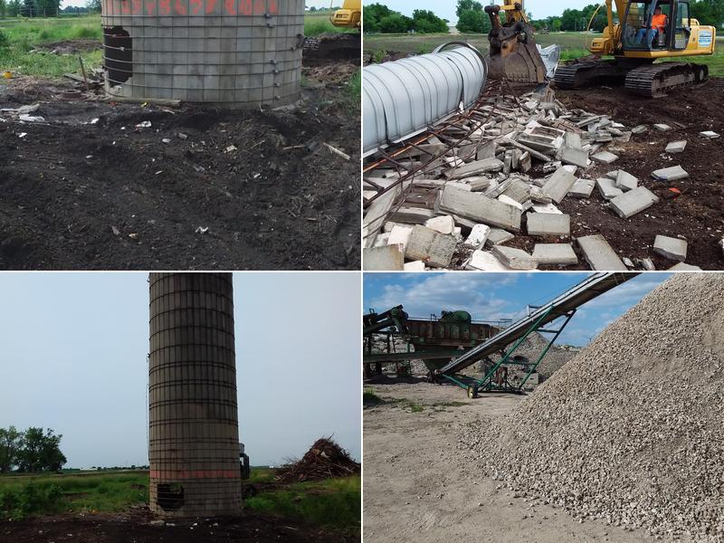 Otterbach Demolition