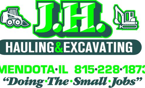 hoch's hauling and excavating 341 N 3850th Rd, Mendota Illinois 61342