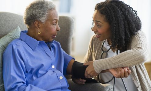 Mercy Reigns Home Care Services