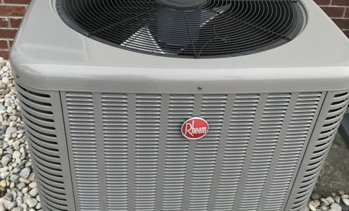 Sublime Heating & Cooling