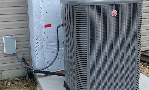 Key to Comfort Heating & Air conditioning