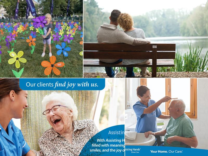 Assisting Hands Home Care - Fox Valley South