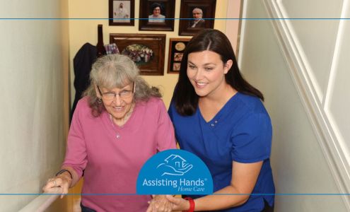 Assisting Hands Home Care - Geneva, IL